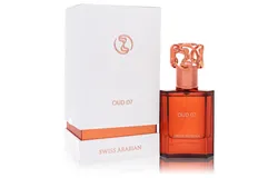 Swiss Arabian Oud 07 Swiss Arabian For Men Eau De Parfum Spray &lpar;Unisex&rpar; 1&period;7 oz