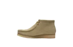 Clarks Women&apos;s Wallbee Boot In Maple Suede