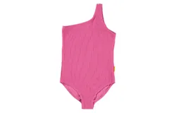 Molo Girl&apos;s Nai One Piece Swimsuit In Hibiscus