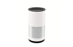 Portable Air Purifier - Eliminates 99&period;97&percnt; of Dust&comma; Odors&comma; and Allergens - Perfect for Home&comma; Office&comma; and Car Use-white
