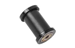 Highperformance roller wheels 2piece set compatible with various fitness equipment for smooth operation