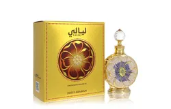 Swiss Arabian Layali by Swiss Arabian Concentrated Perfume Oil 0&period;5 oz for Women