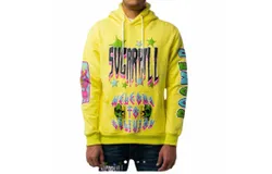 Sugar Hill Men&apos;s Apocalypse Hoodie In Yellow