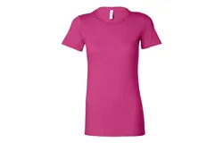 BELLA &plus; CANVAS Women&DiacriticalAcute;s Slim Fit Tee