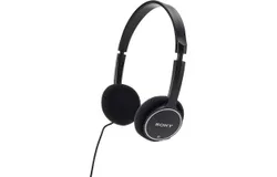 Sony MDR-222KD Childrens Headphones &lpar;Black&rpar;