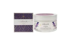 Imagine Body Butter by Lollia for Unisex - 5&period;5 oz Moisturizer