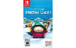 SOUTH PARK&colon; SNOW DAY&excl; - Nintendo Switch