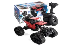 RC Cars-1&colon;16 Scale Remote Control Car&comma; 2WD High Speed 20 Km&sol;h All Terrains Electric Toy Off Road RC Vehicle Truck Crawler