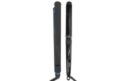 BaByliss Pro LIMITED EDITON Nano Titanium Ultra-Thin 1" Flat Iron &num;BNTMB4072TUC &lpar;Dual Voltage&rpar; &plus; BaByliss Pro Studio Design Series 1&period;25" Crimpcurl &num;BCI005UC
