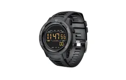 Men&apos;s Watch Fashion Waterproof Outdoor Sports Electronic Watch Wristwatch