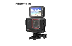Shadowstone Insta360 Ace Pro Action Camera AI Smart Camera High-Energy Battery Life Kit Ace Pro &lpar;No Memory Card Version&rpar; new