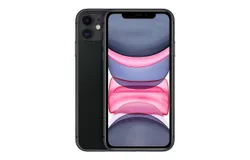 Apple iPhone 11&comma; 64GB&comma; Black - Unlocked &lpar;Renewed&rpar;
