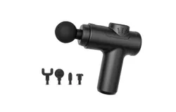 Massage Gun Deep Tissue&comma;Percussion Massager Gun for Athletes Muscle Massage Gun for Pain Relief with 20 Speeds