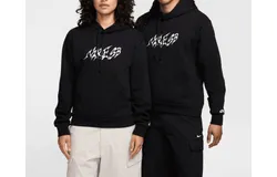 Nike Sb Stallion Hoodie In Black