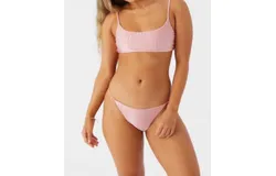 O&apos;neill Mizi Metallic Redondo Bottoms In Rose Eleg