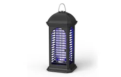 Indoor Powerful Electric Mosquito Killer - Metal Mesh&comma; Fly Trap&comma; Indoor Mosquito Killer for Home&comma; Garden &lpar;US Plug&rpar;