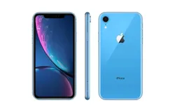 Apple iPhone XR&comma; 256GB&comma; Blue - &lpar;Refurbished&rpar;