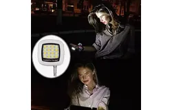 Mini Selfie LED Photo Light