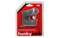 Hunkyjunk CONNECT cock&sol;balltugger stone