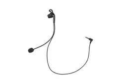 EJEAS Referee Headset&comma; In-Ear Headphone with Microphone Replacement for V6 Pro&sol; V6C&sol; V4 Plus&sol; V4C Plus&sol; FBIM Intercom