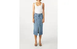 Amo Zahra Long Skirt In Entanglement