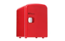 Uber Chill 6 CanPortable Desktop Mini Fridge