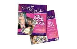 SS Pin The Cock On The Jock Game