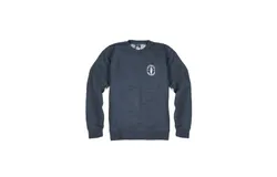 Palm Golf Co&period; Men&apos;s Ob Crewneck In Navy