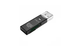 USB card reader USB2.0/USB3.0 high-speed multi-function two-in-one SD TF card reader
