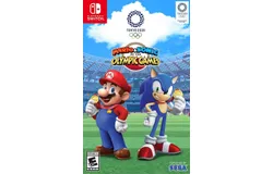 Mario & Sonic at the Olympic Games Tokyo 2020 - Nintendo Switch