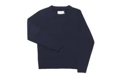 Long Wharf Supply Co&period; Women&apos;s Seawell Sweater In Navy