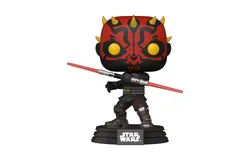 Funko Pop&excl; Star Wars&colon; Darth Maul &num;410