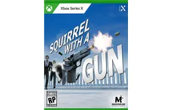 Squirrel With A Gun - Xbox Series X