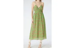 Gilner Farrar Amelie Dress In Green