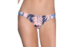 Maaji Coquette Reversible Hipster Bikini Bottom In Maa Festive