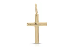 Cross Pendant by eklexic