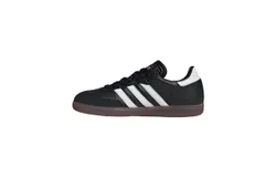 Adidas Unisex Kids Samba J Soccer Shoe In Black&sol;white&sol;gum