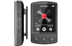 mp3 player back stand model