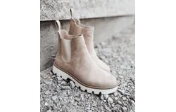 Chinese Laundry Piper Bootie In Cream