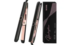 Hair straightener Negative ions do not damage hair straightener splint curling iron with high temperature curling iron straight clip