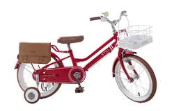 iimo 16" Kids Bike- Red