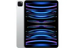 2022 Apple iPad Pro &lpar;11-inch&comma; Wi-Fi &plus; Cellular&comma; 1TB&rpar; - Silver &lpar;Renewed&rpar;