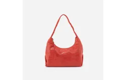 Hobo Astrid Shoulder Bag In Chili