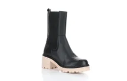 Bos&period; & Co&period; Women Brunas Boot In Black&sol;pink