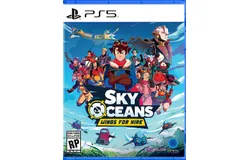 Sky Oceans&colon; Wings for Hire - PlayStation 5