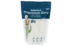 Magnesium Sleep by BetterYou for Kids - 26&period;4 oz Bath Salt