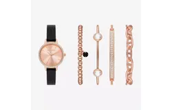 SKECHERS Women&DiacriticalAcute;s Gift Set  SR9070   watch and bracelets