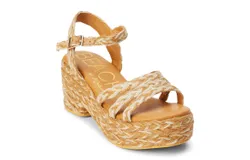 Matisse Women&apos;s Mykonos Platform Heel In Tan