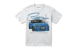 Primitive Men&apos;s Performance T-Shirt In White