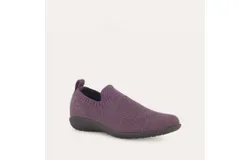 Naot Women&apos;s Nuku Slip On Shoes - Medium In Peacock&sol;purple Knit